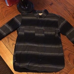 Levi’s flannel